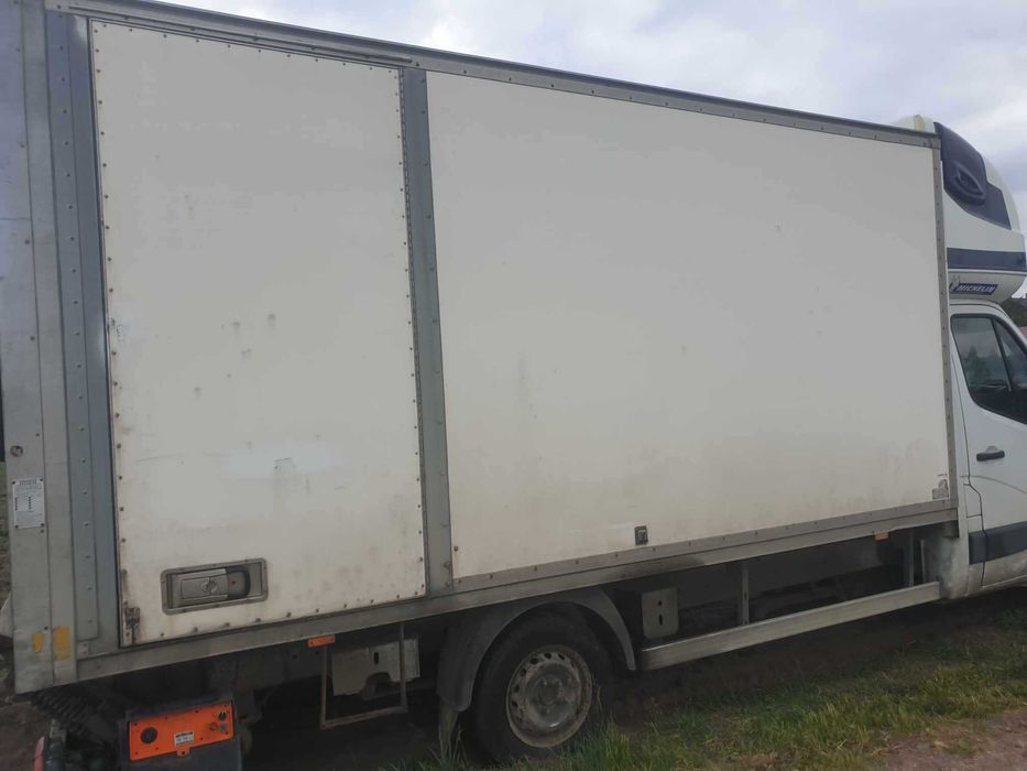 master 3 kontener kurnik garaż magazyn zabudowa 2018r