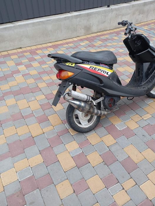 Продам мопед Yumaha zr