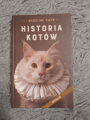 "Historia Kotów" - Madeline Swan