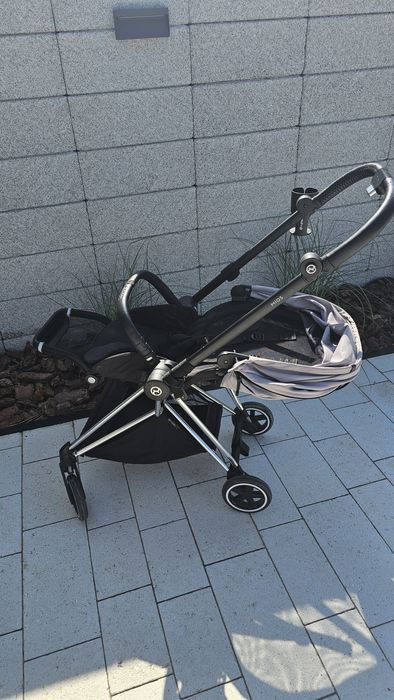 Cybex Mios spacerówka i gondola