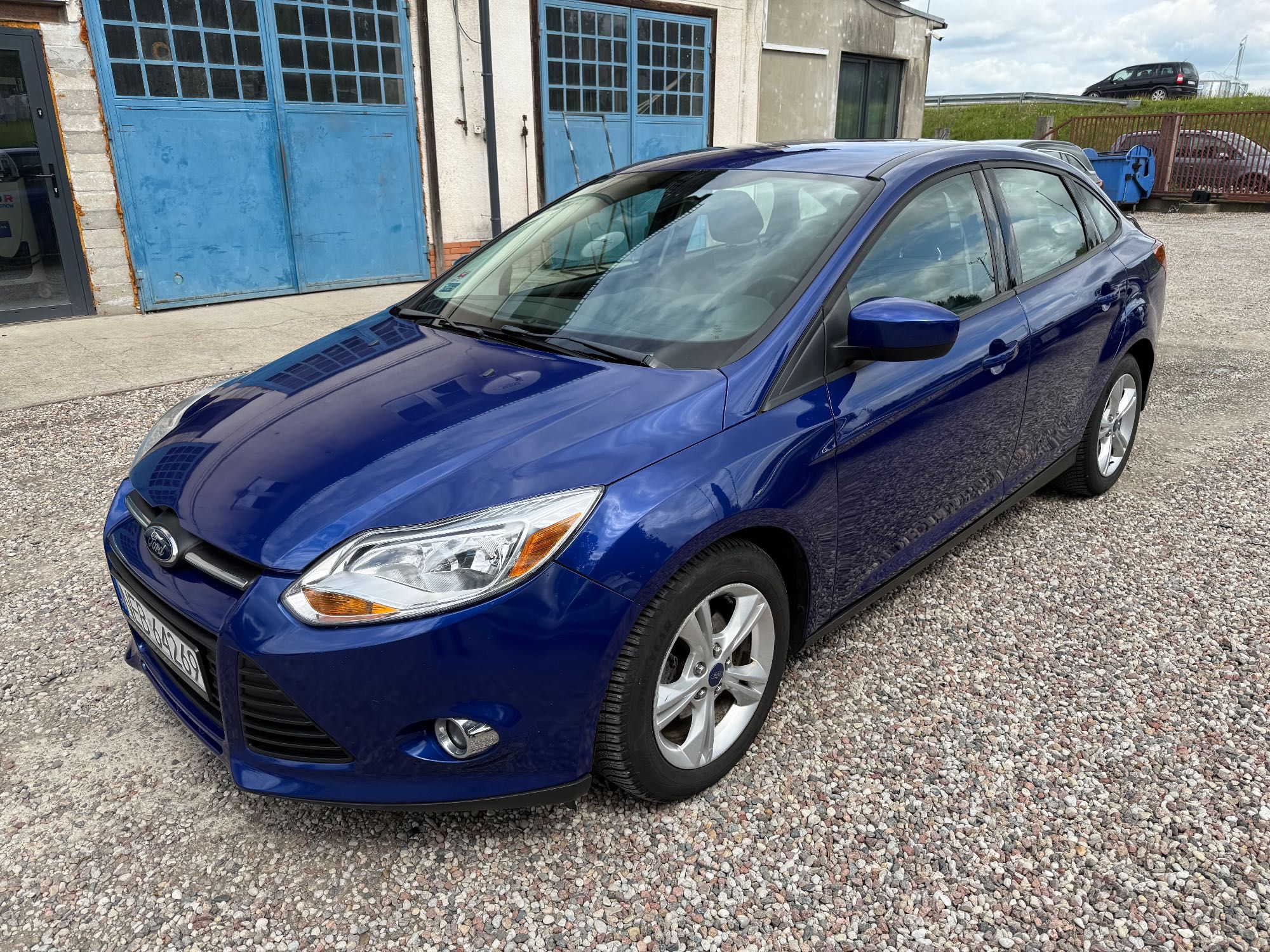 FORD FOCUS SE MK3  2,0  163 KM automat