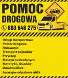 Pomoc Drogowa laweta Tani Transport