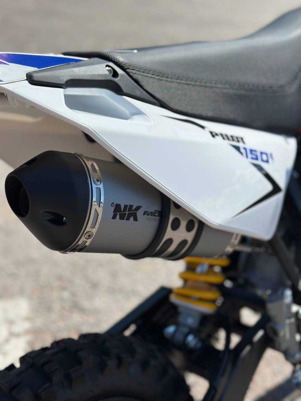 Питбайк YCF Pilot F150E