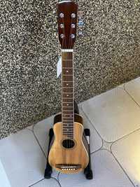 Guitarra de viagem Tenayo TTG1 - nova com saco incluído