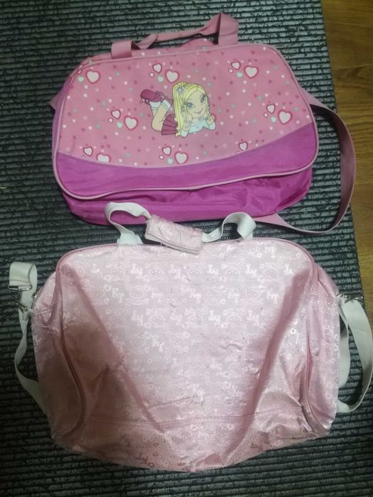 Детские дорожные сумки