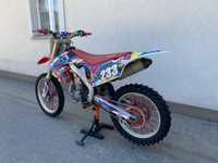 Honda crf 250 13rok  (ktm exc sxf)