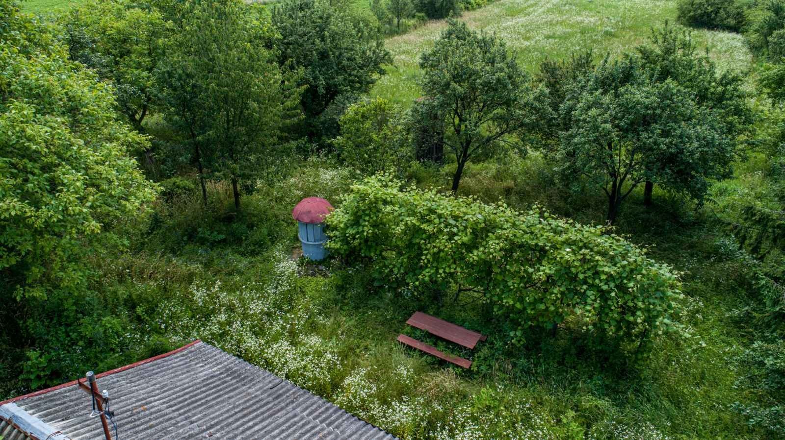 Продається будинок,земельна ділянка.с.П'ядики.