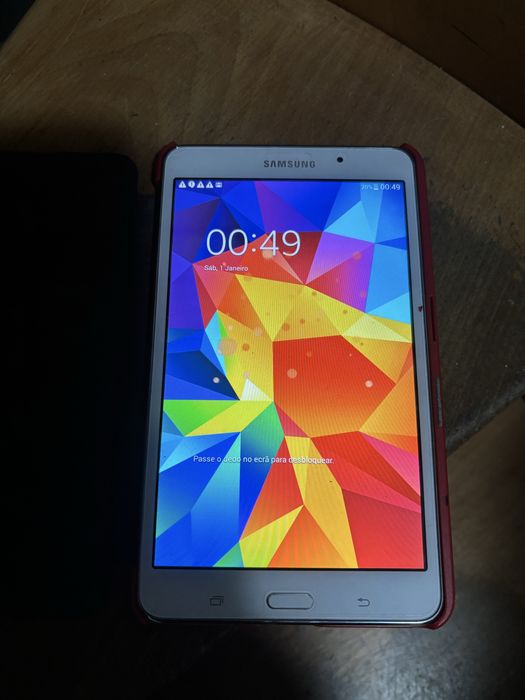 Vendo Tablet Samsung e uma Asus