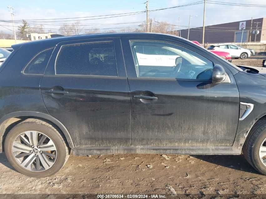 2021 Mitsubishi Outlander Sport 2.0 SE