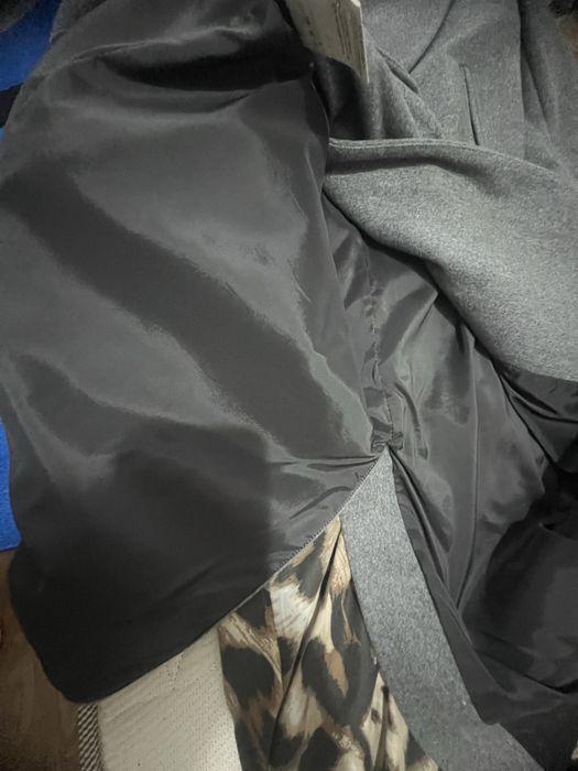 Пальто шерстяне,розмір С