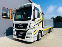 MAN MAN TGX 26.460 E6 / laweta uniwersalna 940cm / hydrauliczna / oś skętna /  MAN TGX 26.460 E6 / laweta uniwersalna 940cm / hydrauliczna /