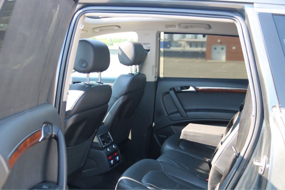 Продам Audi Q7 2014 Premium Plus, ВЛАСНИК.