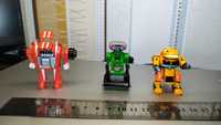 MICRO MACHINES Z-BOTS від Galoob 1992-1993.