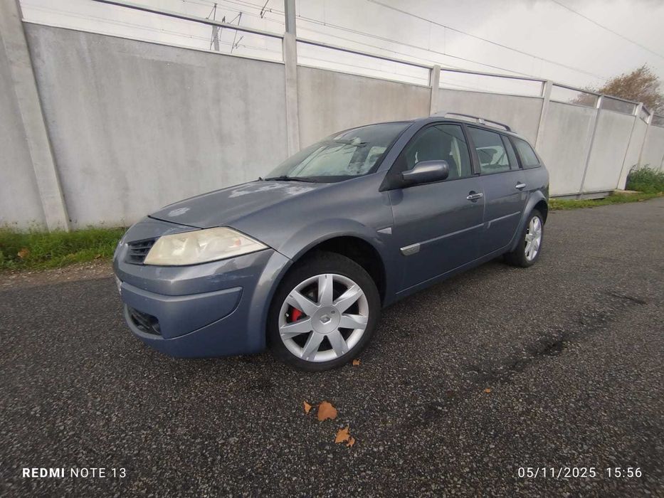 Renault Mégane 1.5 2006 Gasóleo
