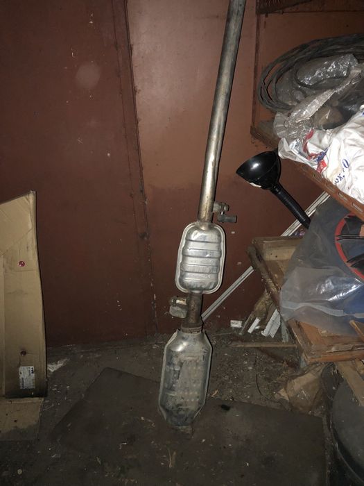 Резонатор Туксон JM дизель