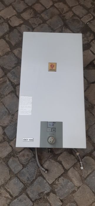 Reparação esquentadores a gás Vulcano, Junkers, Becken, Zeus