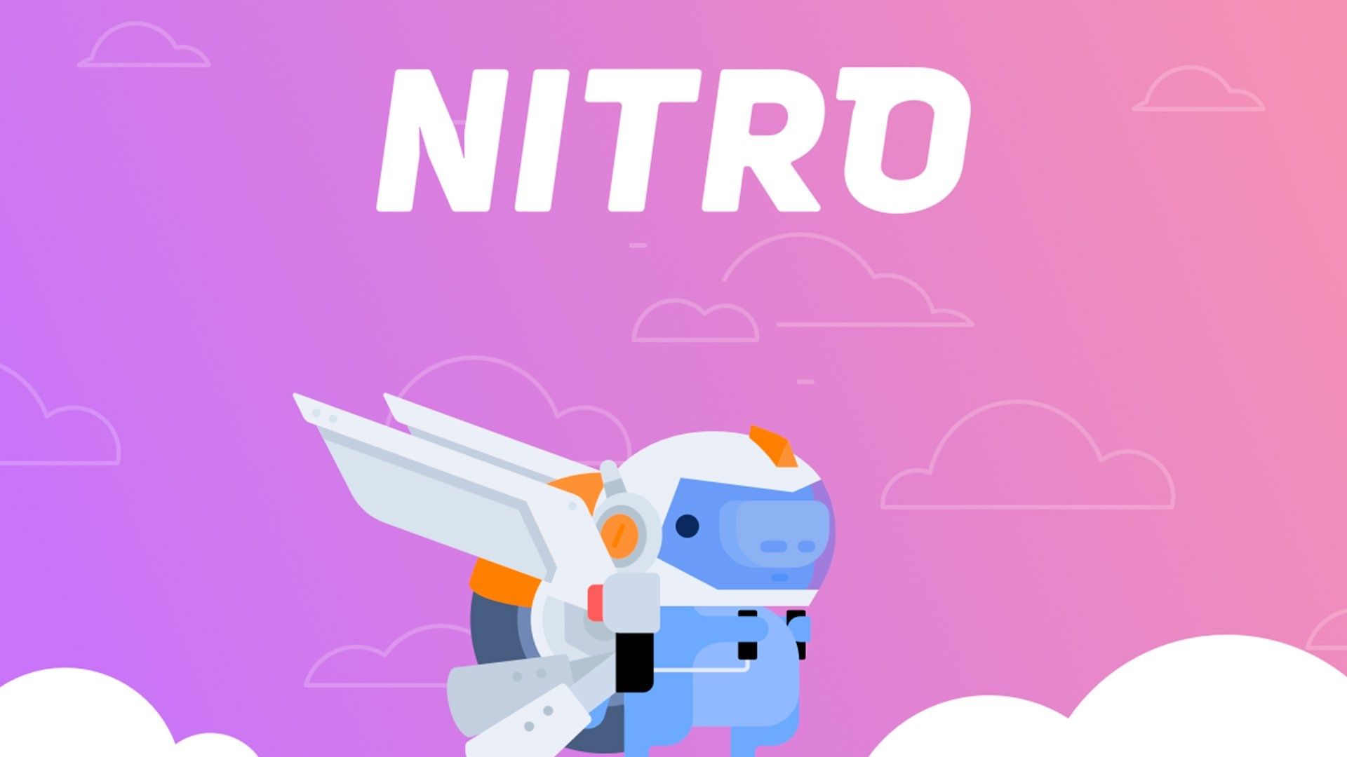 Discord Nitro на 3 місяці+2 буста для нових акаунтів