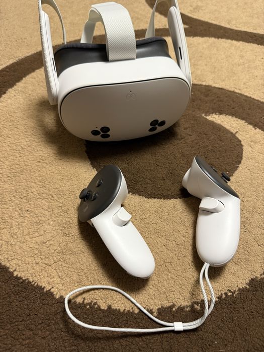 Meta Quest 3s 128gb vr окуляри