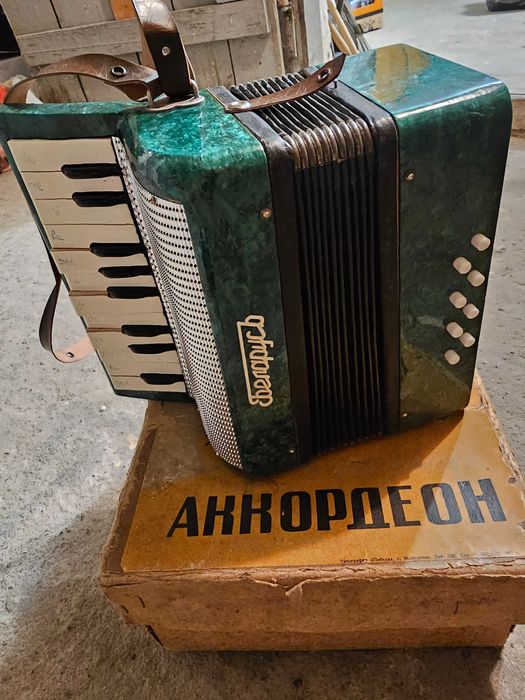 Dziecięcy Akordeon rok 1967