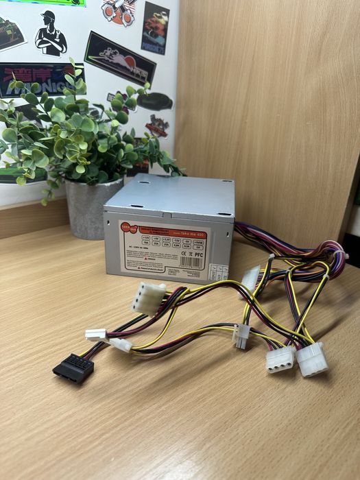 Zasilacz komputerowy 400W