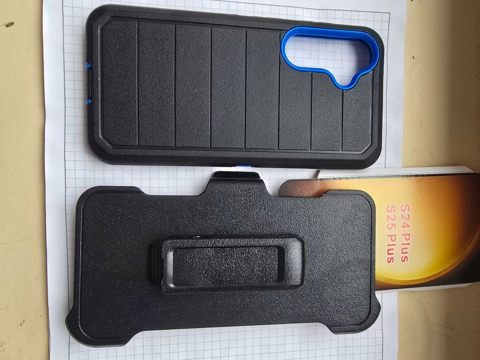 Etui Samsung S24Plus +