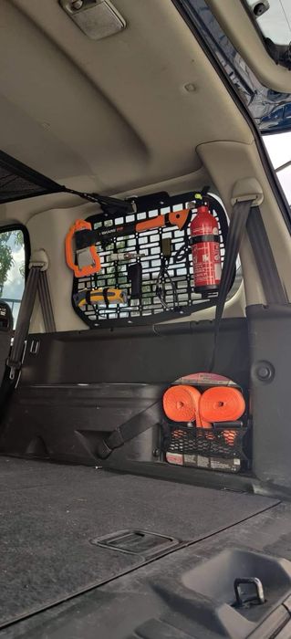 Panele molle wewnętrzne Nissan Pathfinder R51