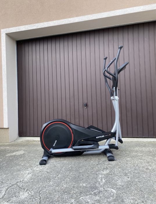 Orbitrek Kettler Unix E-jak nowy