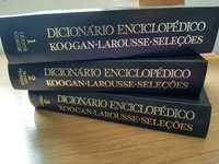 Dicionários enciclopédicos