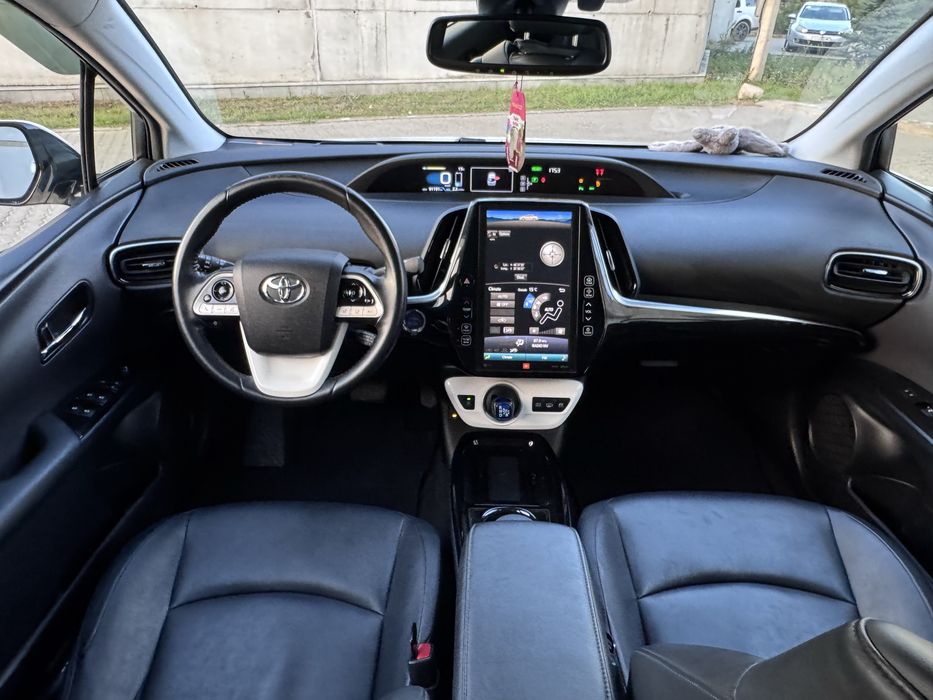 Toyota Prius Prime 2018 Plugin