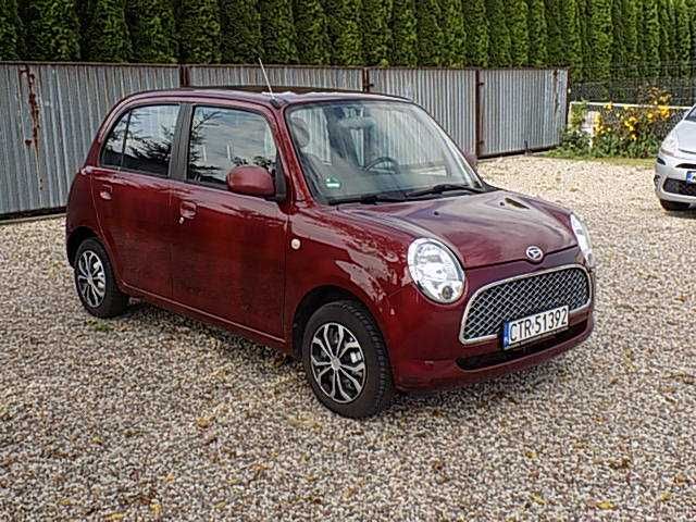 Daihatsu Trevis 1,0 Klima Bez Rdzy Sprowadzony Zarejestrowany w PL!!!
