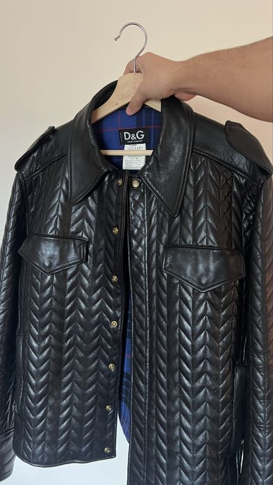 Casaco Dolce & Gabanna