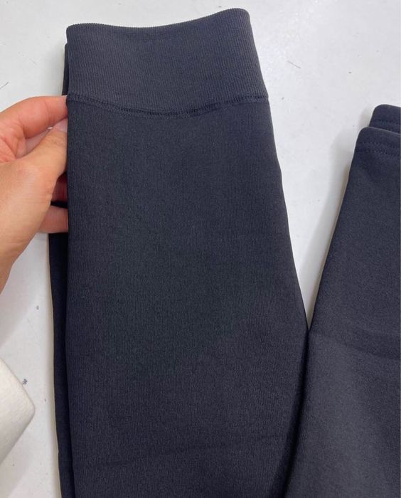 Від склада!! Жіночі Лосіни хутро Зима