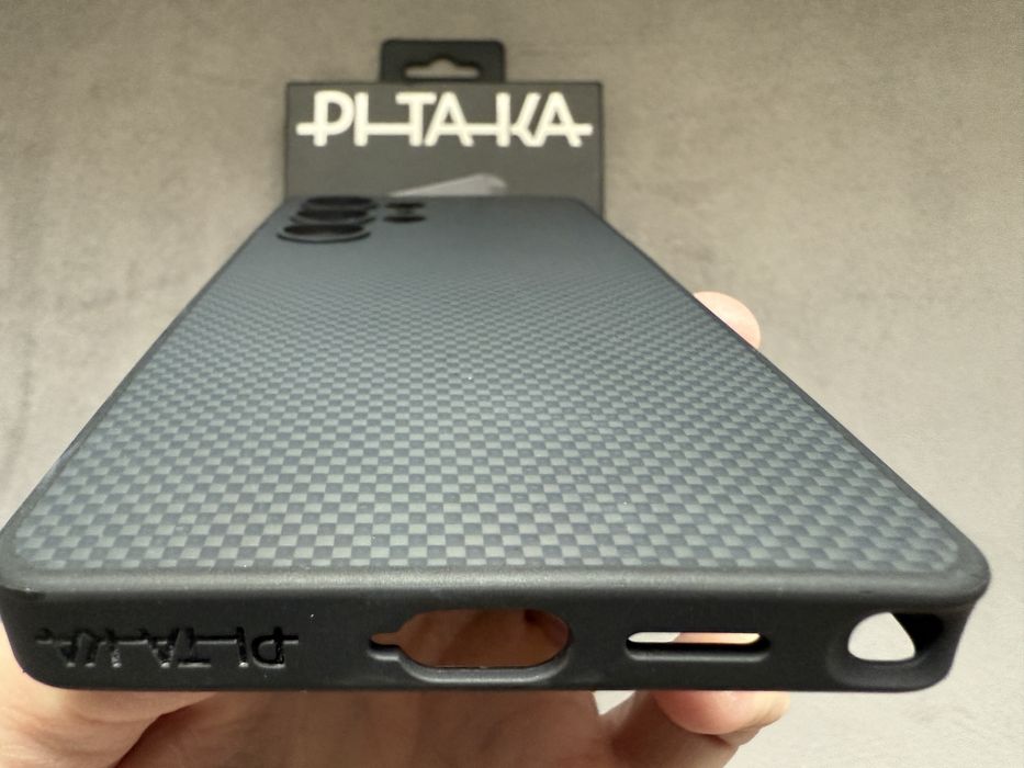 Pitaka PinButton Case Galaxy S25Ultra