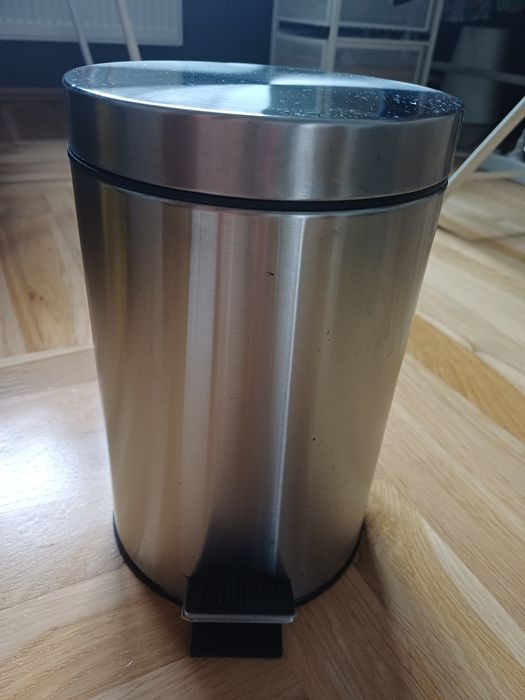 Kosz na śmieci wysokość 25 cm