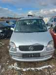 Opel Agila 2006r 1,2 B na części