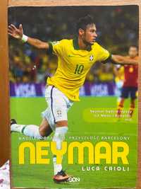„Nadzieja Barcelony Neymar”