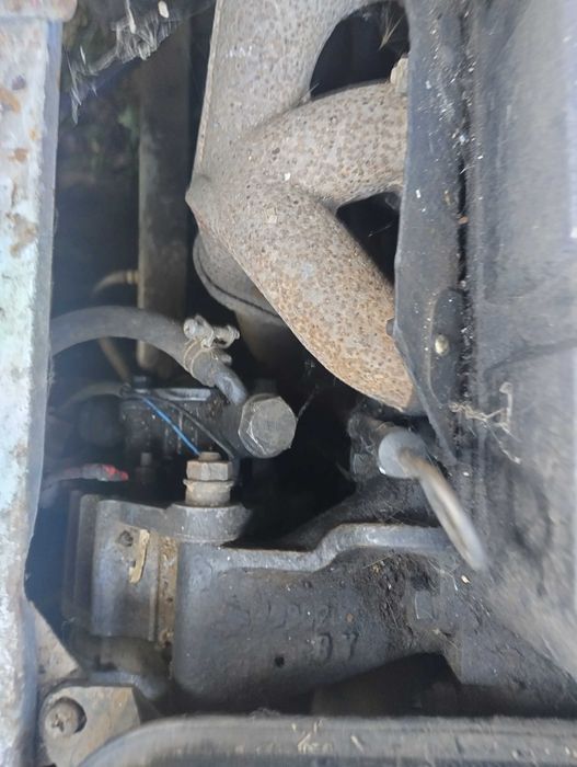 Motor completo Nissan Trade 2.0D 47KW
