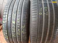 2x Pirelli Pzero*RSC Run flat 285/45ZR21  113Y 2 sztuki letnie