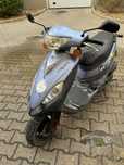 Scooter SYM DD50