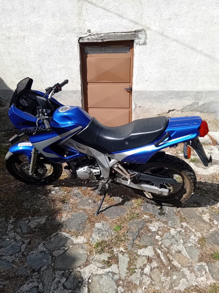 Moto Yamaha TDR 125