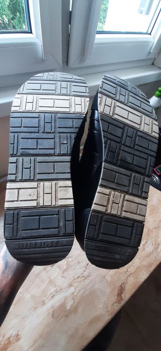 Buty męskie tommy hilfiger 43