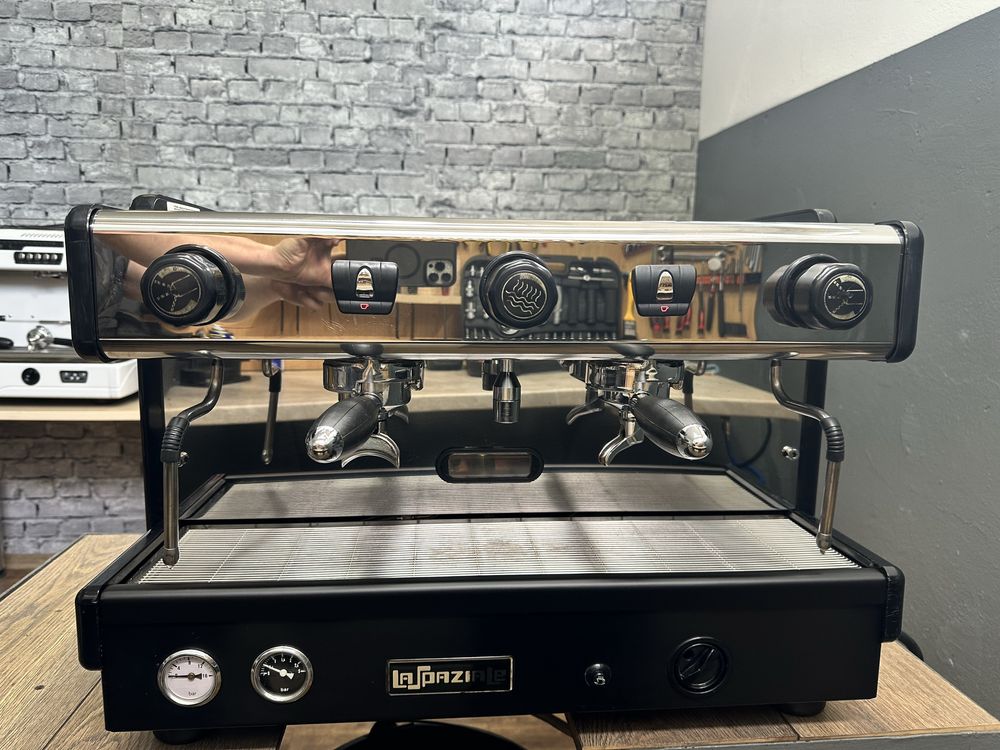 Кавоварка La Spaziale new ek