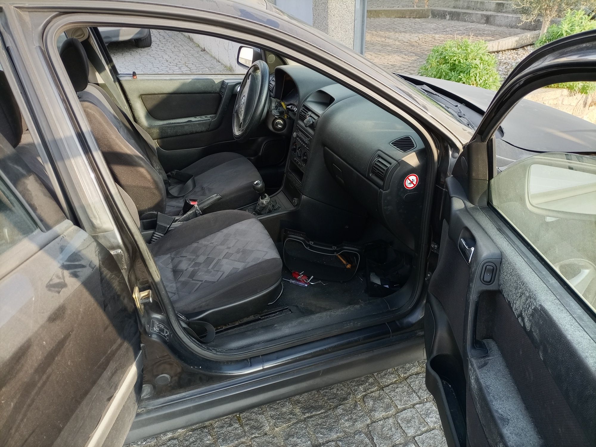 Opel astra G 1.7dti