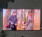Telewizor samsung 65 cali Crystal UHD 4K