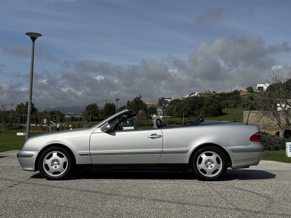Mercedes-Benz CLK 230 Kompressor Cabrio