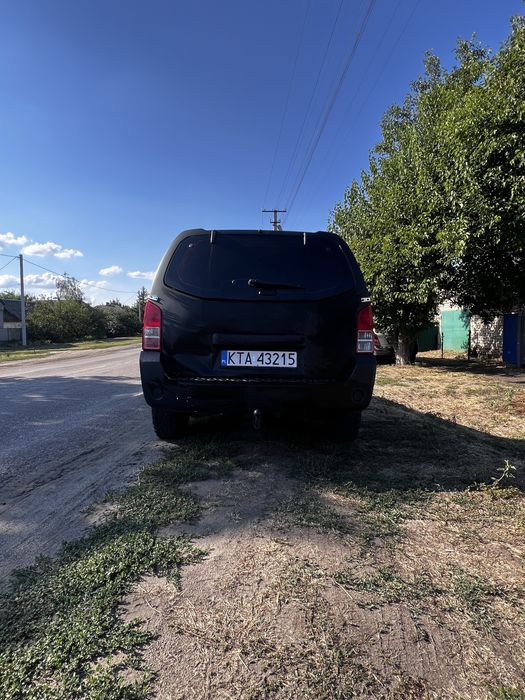 Ниссан пасфайндер,nissan механіка
