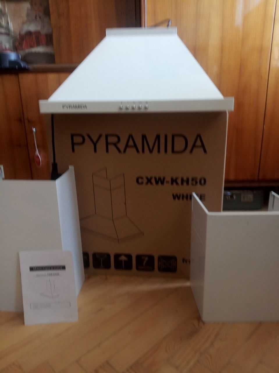 Витяжка кухонна Pyramida CXW-KH50