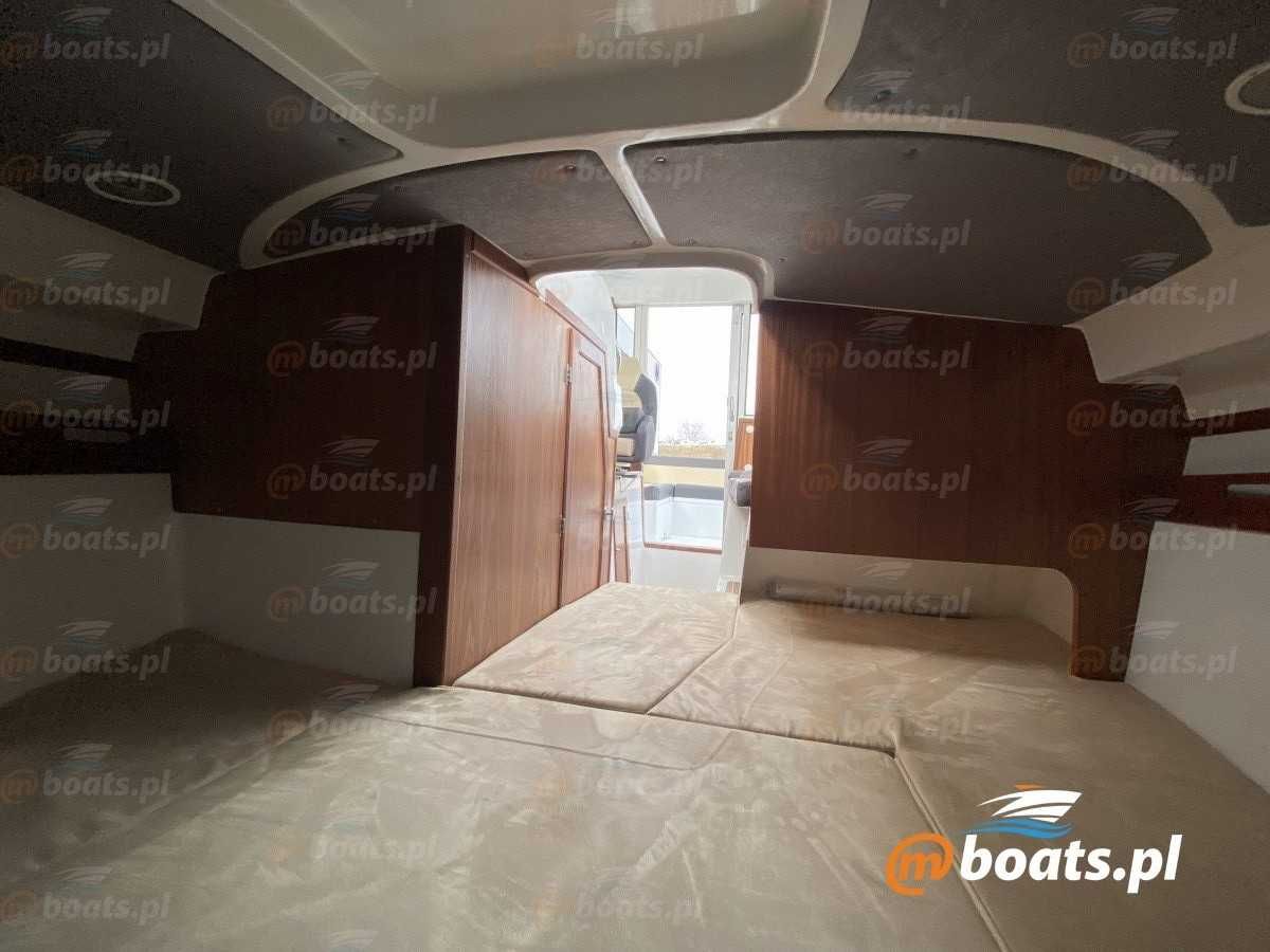 M 700 Camping Cruiser mboats nowa łódź motorowa