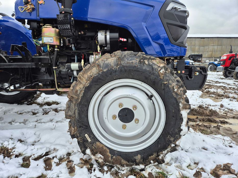 Трактор Форте 244 ЛЮКС гарантия 2 года в народе Булат 254