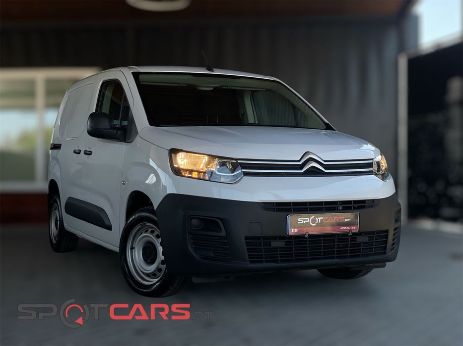 Citroën Berlingo 1.5 BlueHDi M Shine